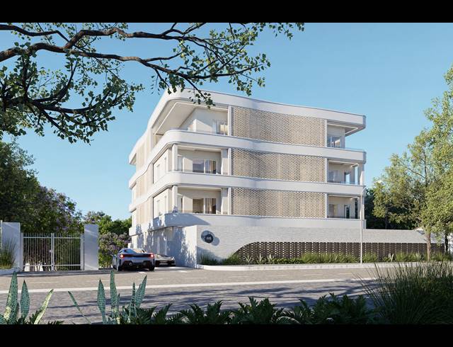 2 BEDROOM APARTMENT FOR SALE IN MORNINGSIDE